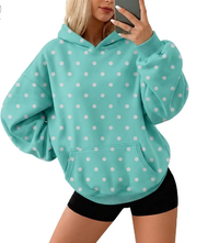 MintPolkaDot - 6-PACK