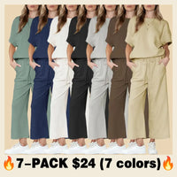 🔥🔥7-PACK $24 (7 colors)