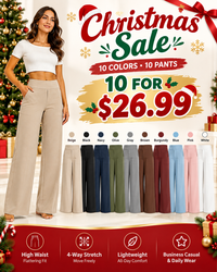 🔥10 Pack only $26.99 (includes 10 colors )