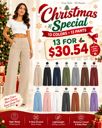 🔥Big Sale🔥13 Pack Only $30.54