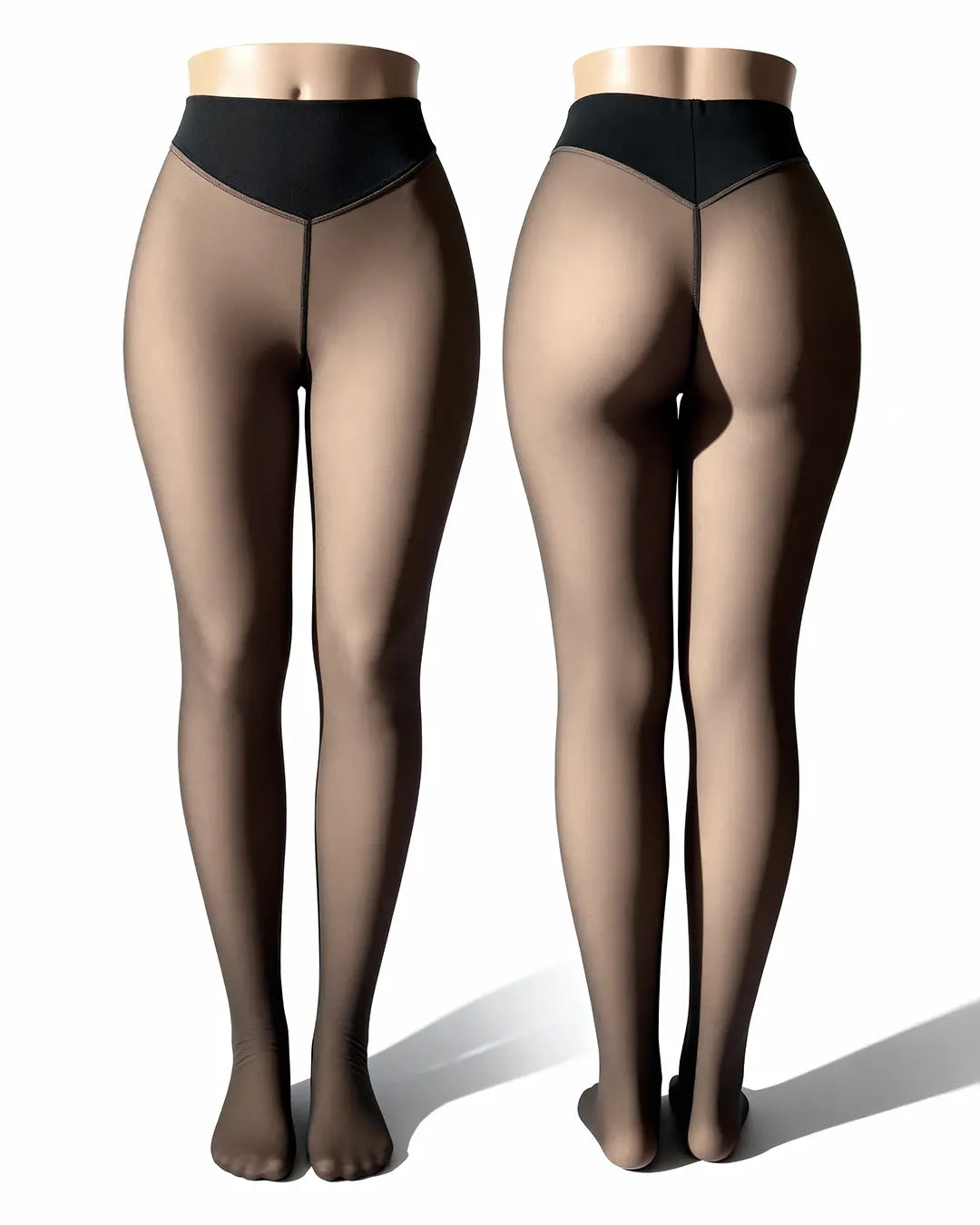 🔥Limited Time Sale-Thermal Sculpting Smoothing Leggings