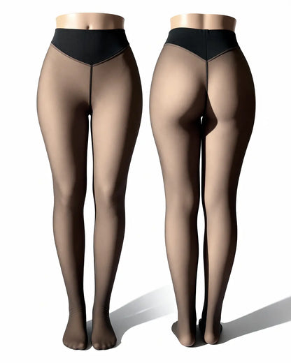 🔥Limited Time Sale-Thermal Sculpting Smoothing Leggings