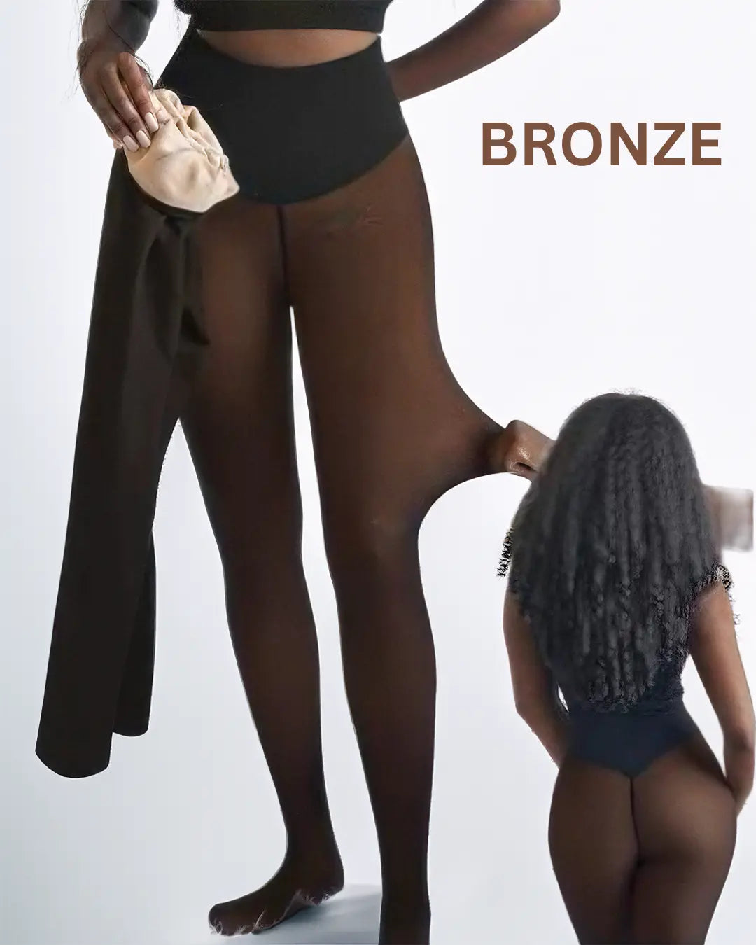 🔥Limited Time Sale-Thermal Sculpting Smoothing Leggings