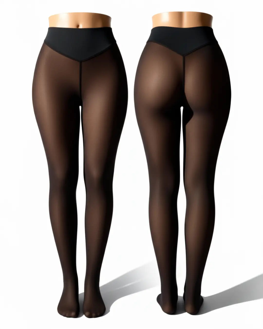 🔥Limited Time Sale-Thermal Sculpting Smoothing Leggings