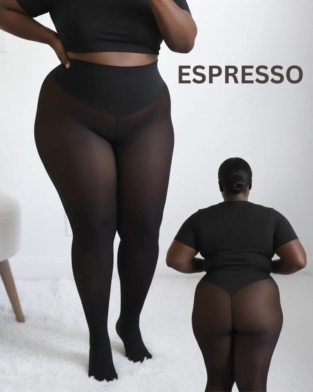🔥Limited Time Sale-Thermal Sculpting Smoothing Leggings