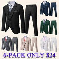 6-PACK(one of each color)