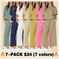 ⏰7-PACK $24 (7 colors)⏰