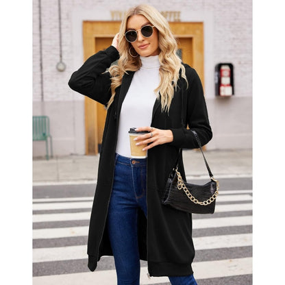 Last Day Sale 49% Off🔥Women Casual Zip up Hoodies