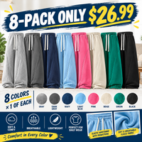 8-Pack (one of each color)