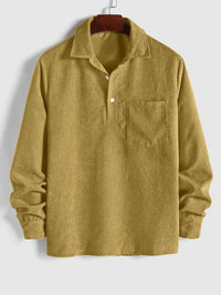 Mustard Yellow