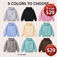 Color - 9-PACK (one of each color)