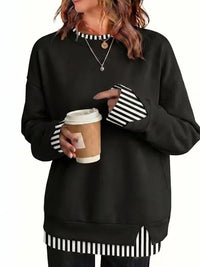 Black Stripe*8