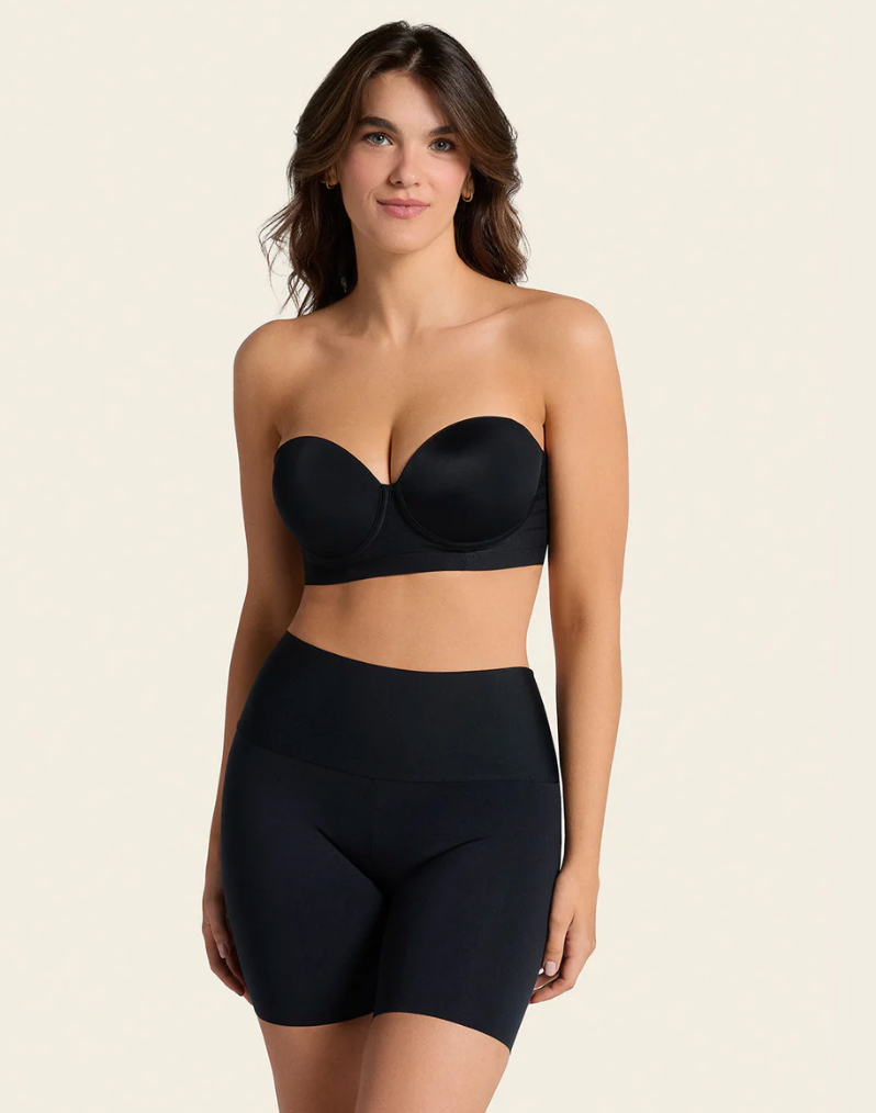 "Sculpt Fit" Seamless Slip Short