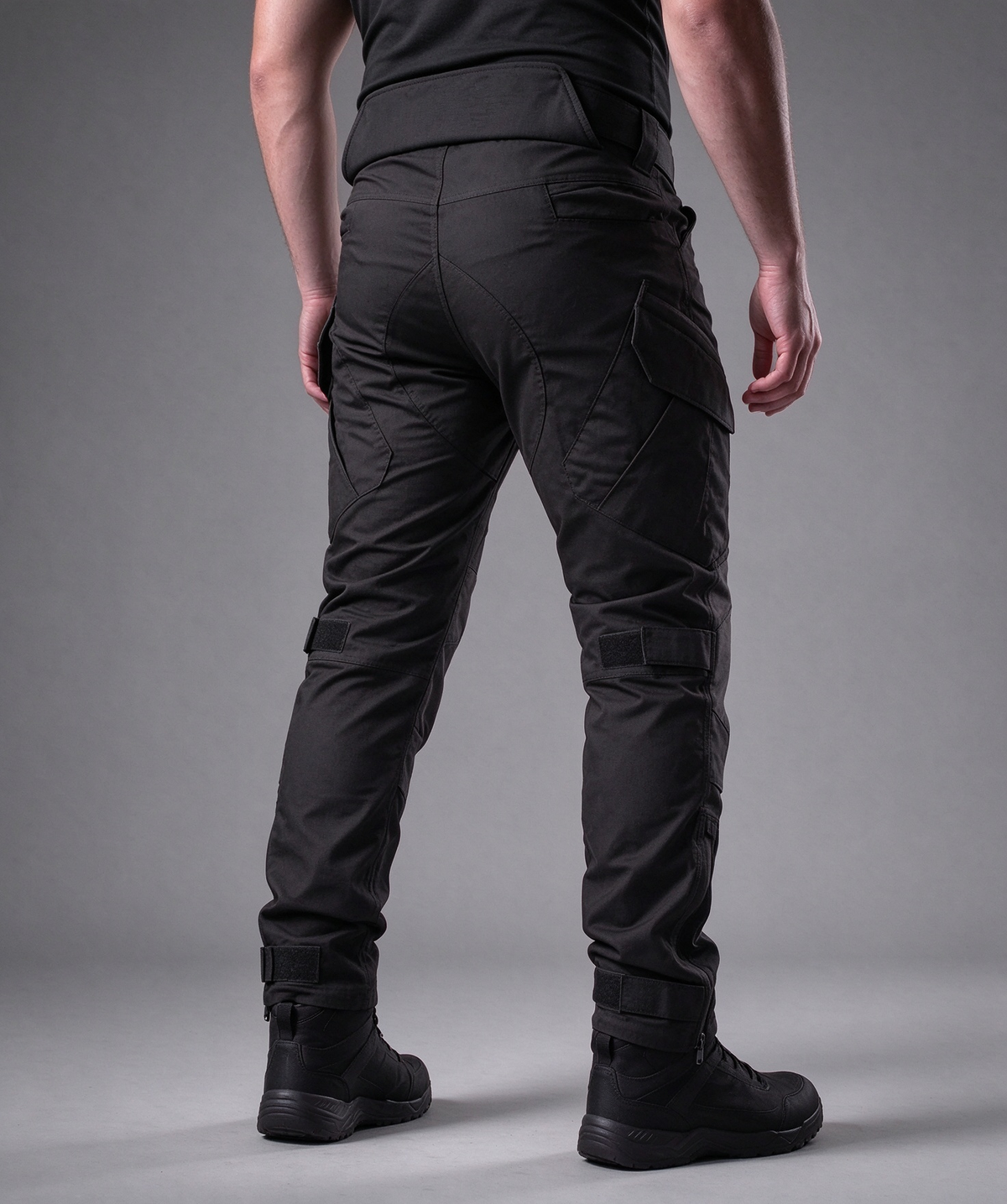 Tactical pants lifestyle view