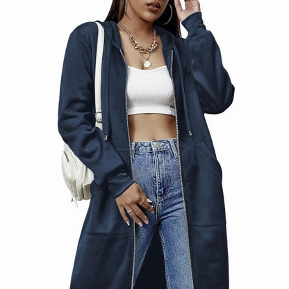 Last Day Sale 49% Off🔥Women Casual Zip up Hoodies